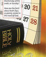 100 facts on the Sabbath tract