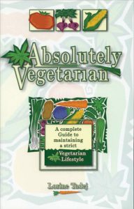 Absolutely Vegetarian book