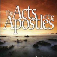 Acts of the Apostles PB
