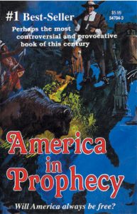 America in Prophecy paperback