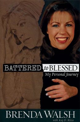Battered to Blessed book