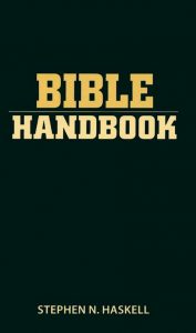 Bible Handbook cover