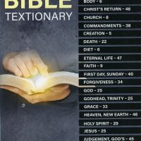 Bible Textionary