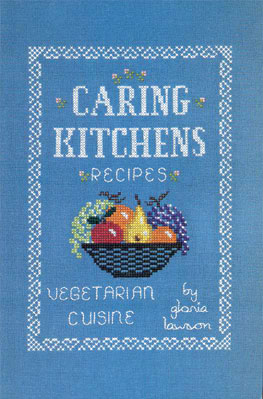 Caring Kitchens Recipes book
