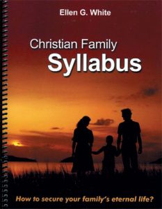 Christian Family Syllabus book