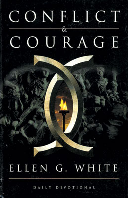 Conflict and Courage book