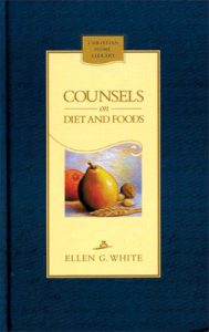 Counsels on Diet and Foods hb