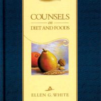 Counsels on Diet and Foods hb