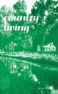 Country Living paperback