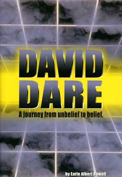 David Dare book