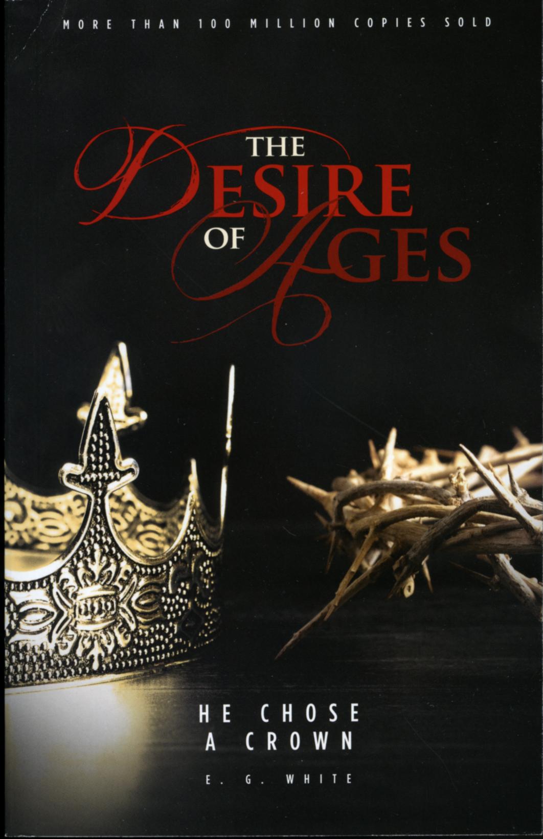 The Desire of Ages - Paperback