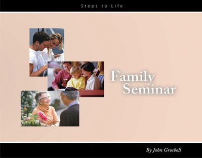 Family Seminar cover