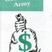 Financing God's Last Army booklet