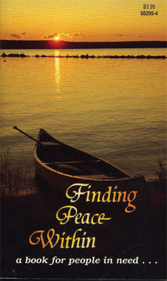 Finding Peace Within paperback