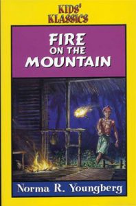 Fire on the Mountain book