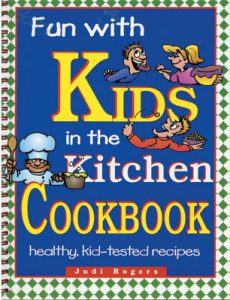 Fun with Kids in the Kitchen book
