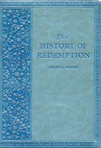 The History of Redemption light blue cover