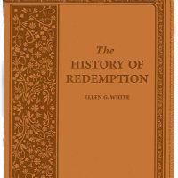 History of Redemption Brown