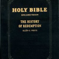 Holy Bible KJV and History of Redemption