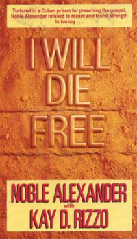I Will Die Free book