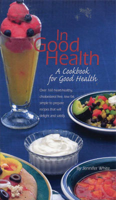 In Good Health book