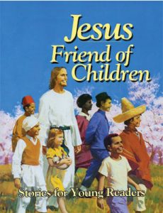 Jesus Friend of Children book