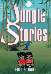 Jungle Stories book