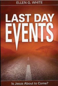 Last Day Events paperback