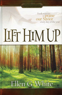 Lift Him Up book