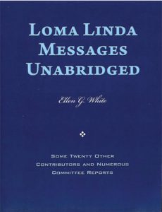 Loma Linda Messages book
