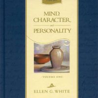 Mind, Character, and Personality - Vol. 1 book