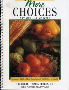 More Choices book