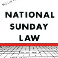 National Sunday Law book