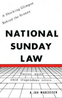 National Sunday Law book