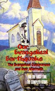 Our Evangelical Earthquake front