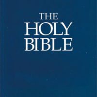 Outreach Bible paperback