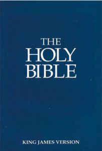 Outreach Bible paperback