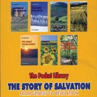 Pocket Library - The Story of Salvation 7 books