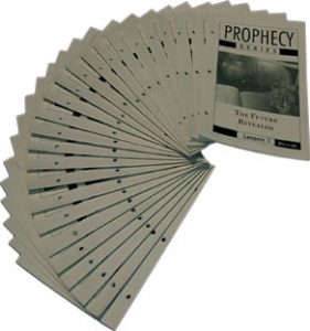 Prophecy Series Studies
