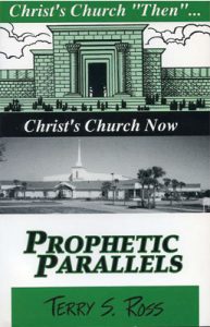 prophetic parallels - green