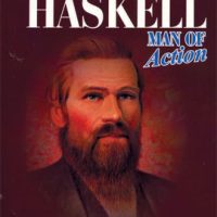 S.N. Haskell Man of Action book