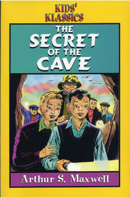 The Secret of the Cave book