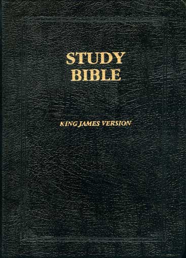 Study Bible EGW KJV