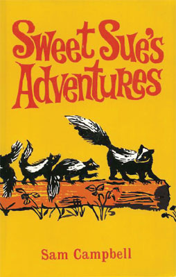 Sweet Sue's Adventures book