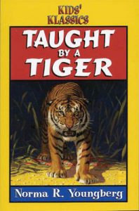 Taught by a Tiger book