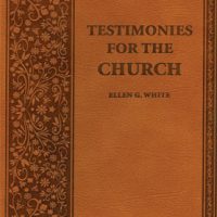 Testimonies for the Church - 9 Volume Set book