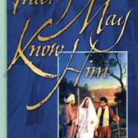 That I May Know Him book