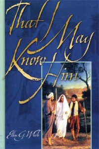 That I May Know Him book