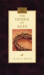 The Desire of Ages - Hardback