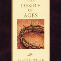 The Desire of Ages - Hardback